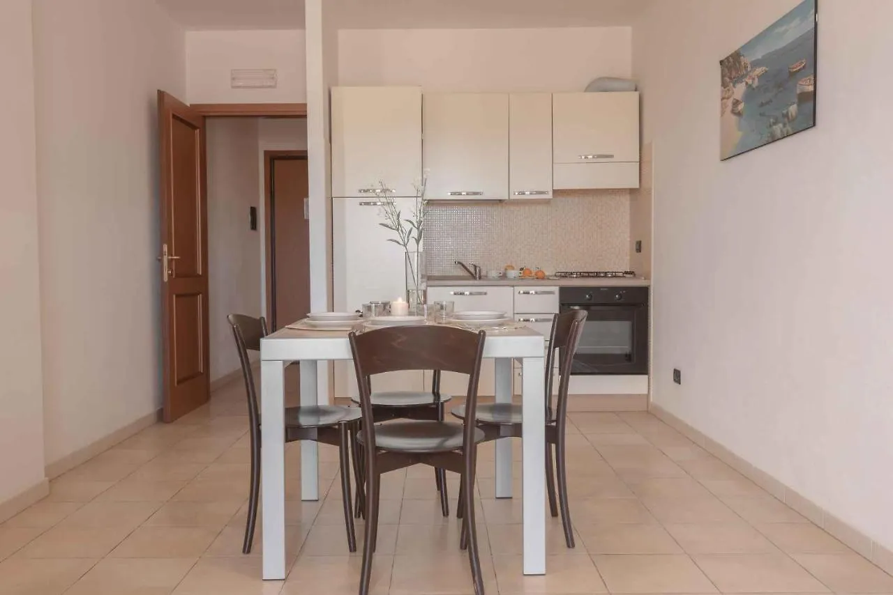 Apartman Holiday Homes Villasimius/Sardinien 33710